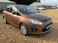Ford C Max diesel titanium