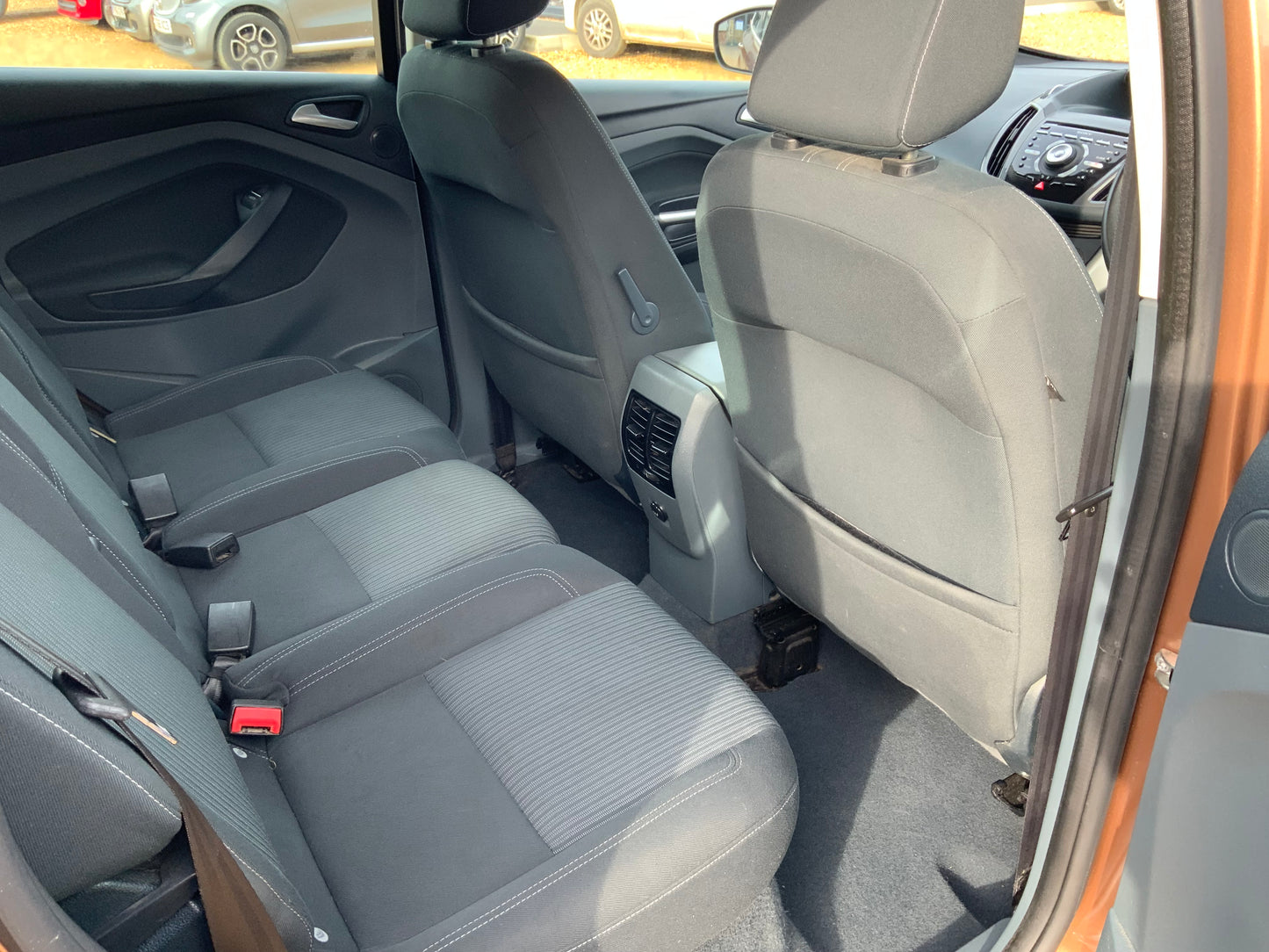 Ford C Max diesel titanium