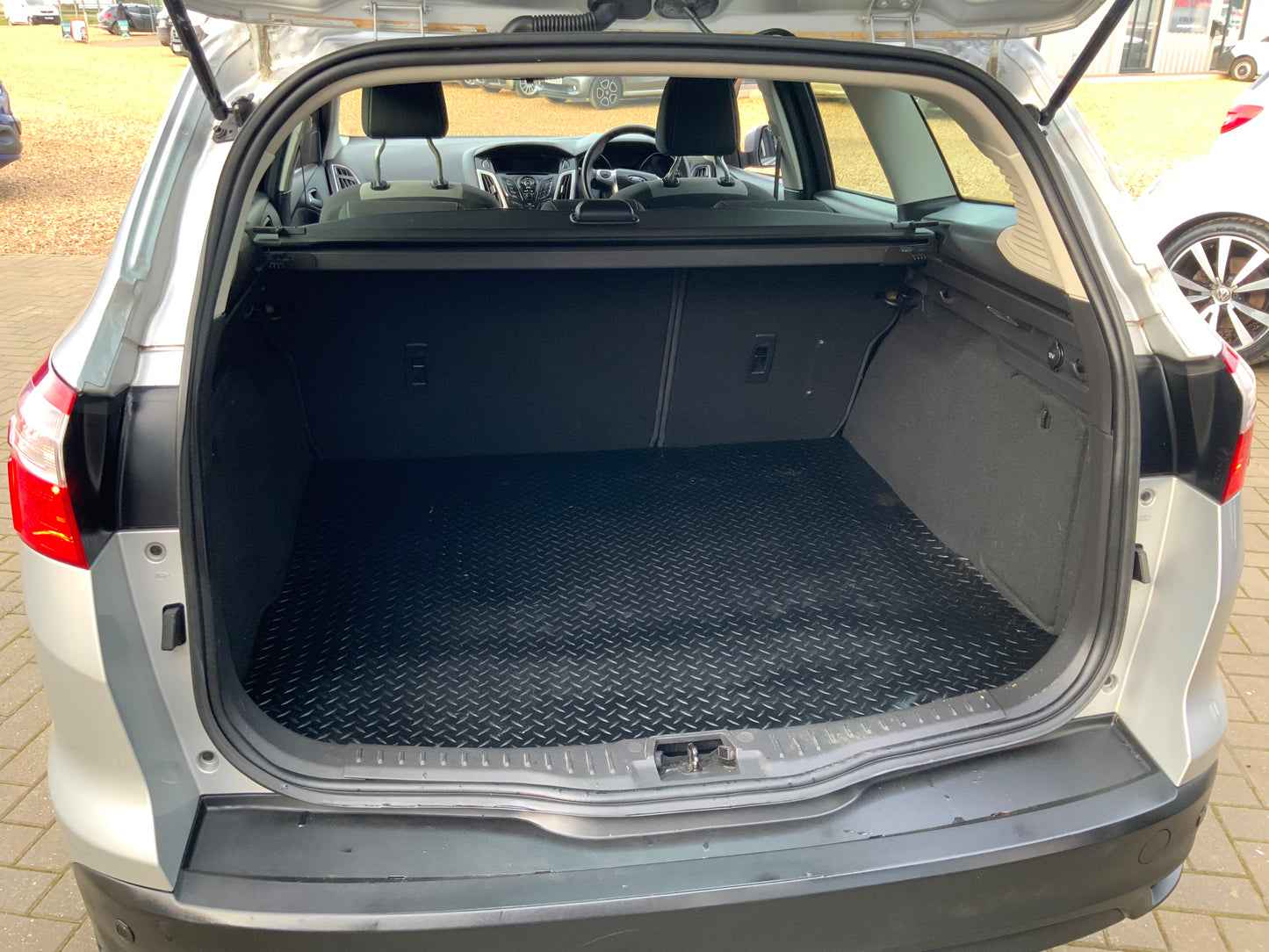 Ford focus estate car diesel