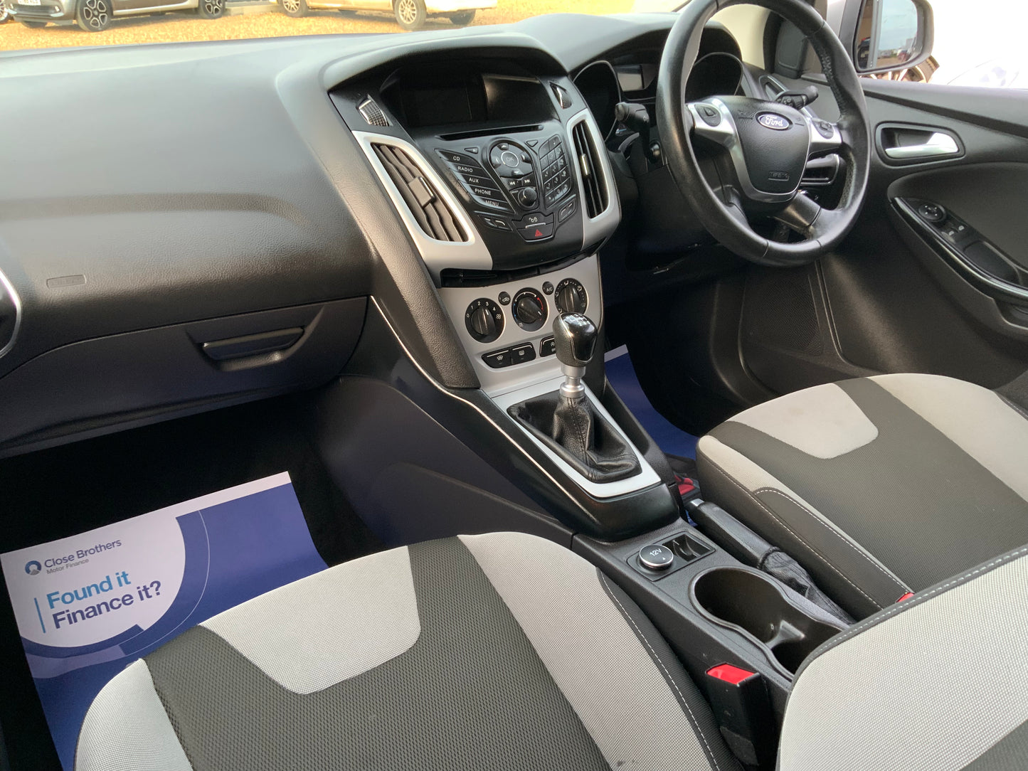 Ford focus estate car diesel