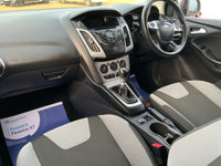 Ford focus estate car diesel