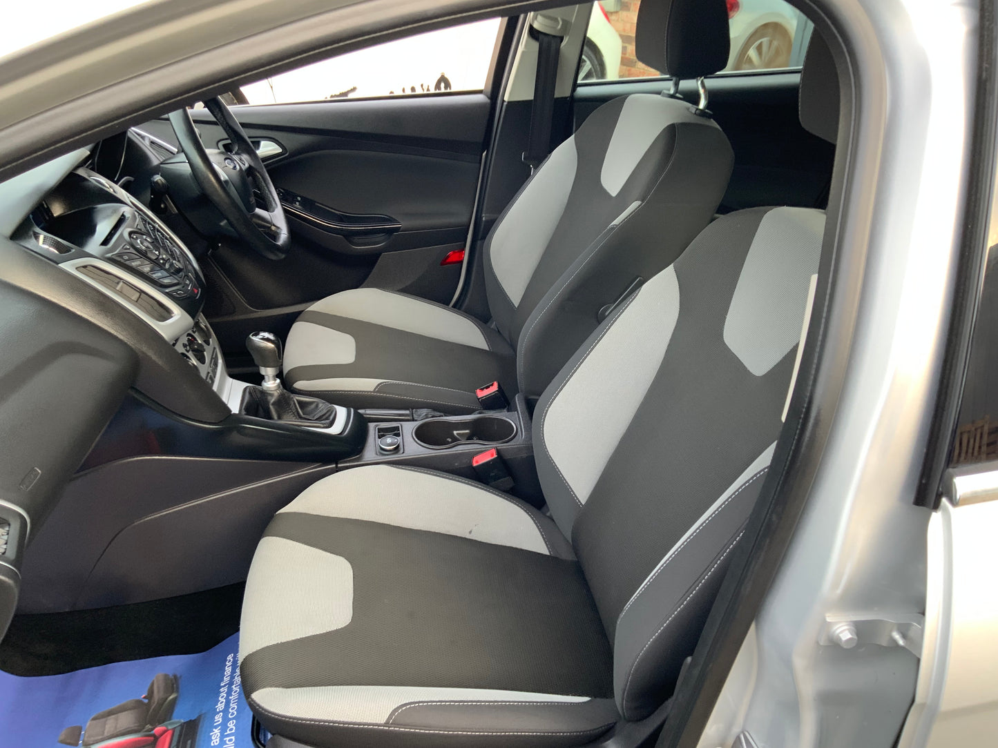 Ford focus estate car diesel