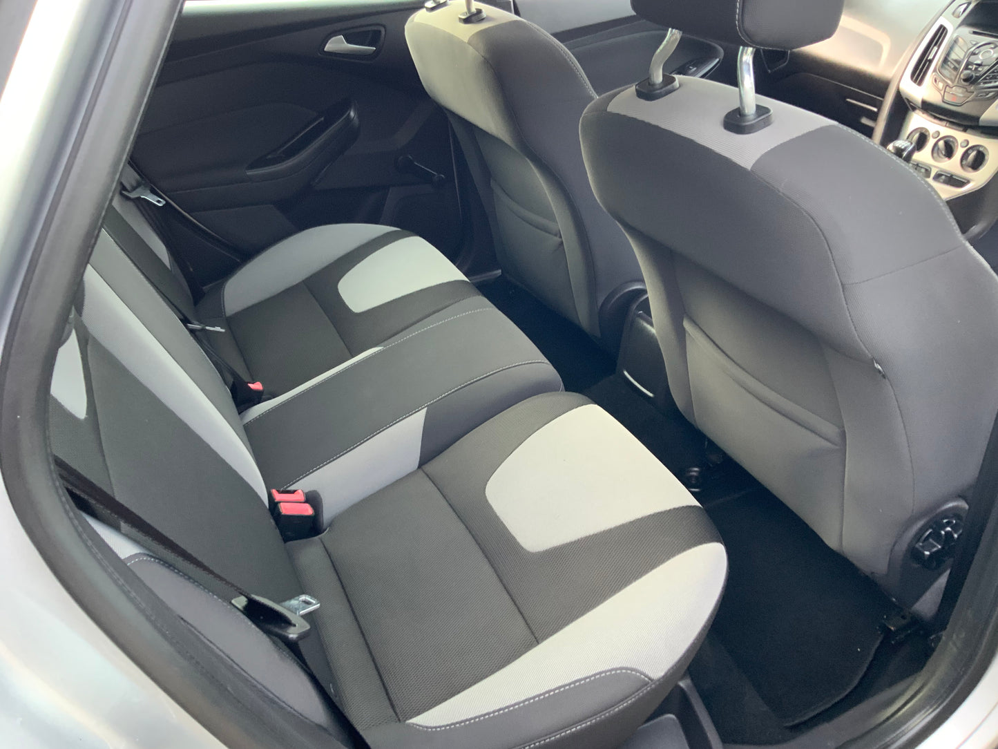 Ford focus estate car diesel