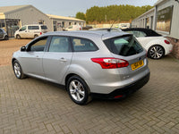 Ford focus estate car diesel