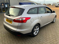 Ford focus estate car diesel