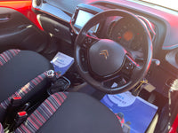 Citroen C1 airscape flair convertible