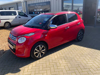 Citroen C1 airscape flair convertible