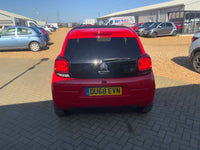 Citroen C1 airscape flair convertible