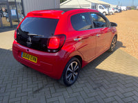 Citroen C1 airscape flair convertible