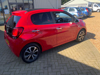 Citroen C1 airscape flair convertible