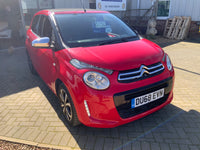 Citroen C1 airscape flair convertible