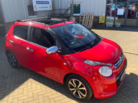 Citroen C1 airscape flair convertible