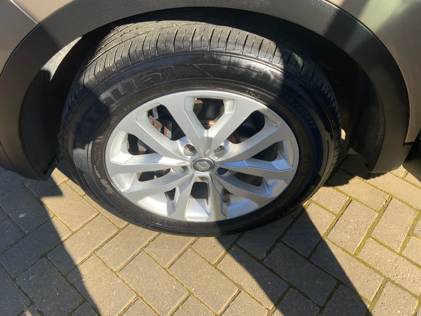 Renault Kadjar 1.5L diesel