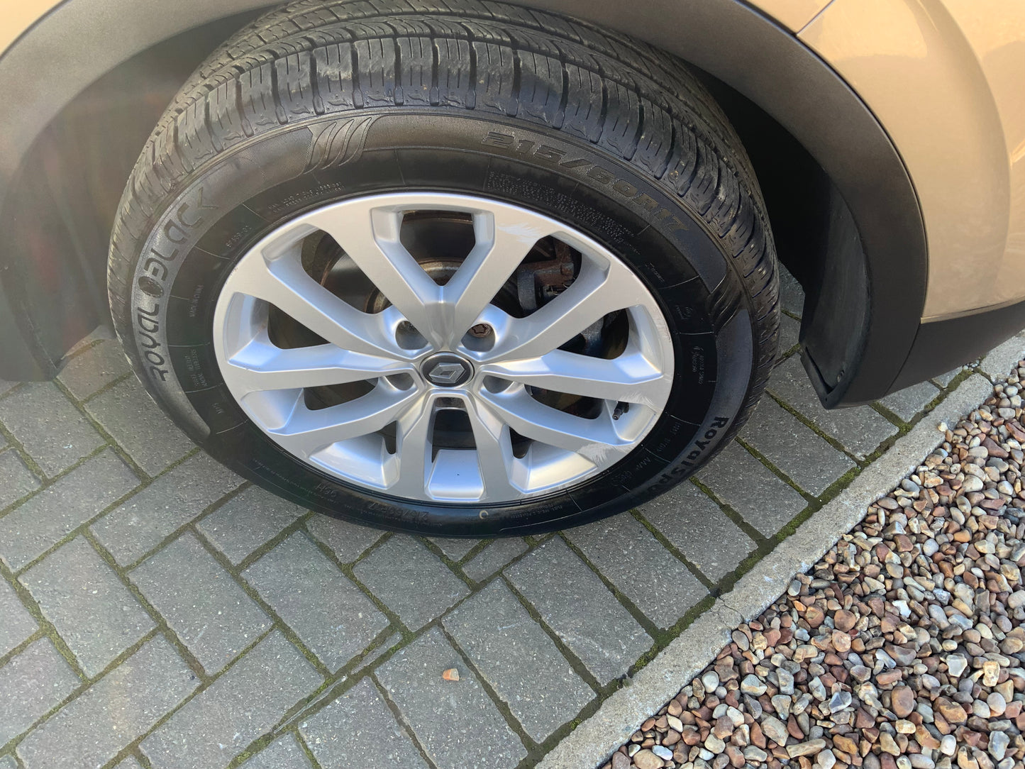 Renault Kadjar 1.5L diesel