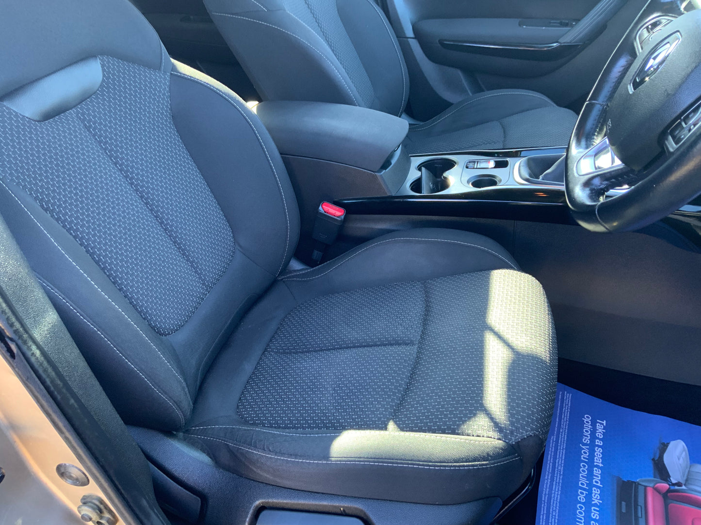 Renault Kadjar 1.5L diesel