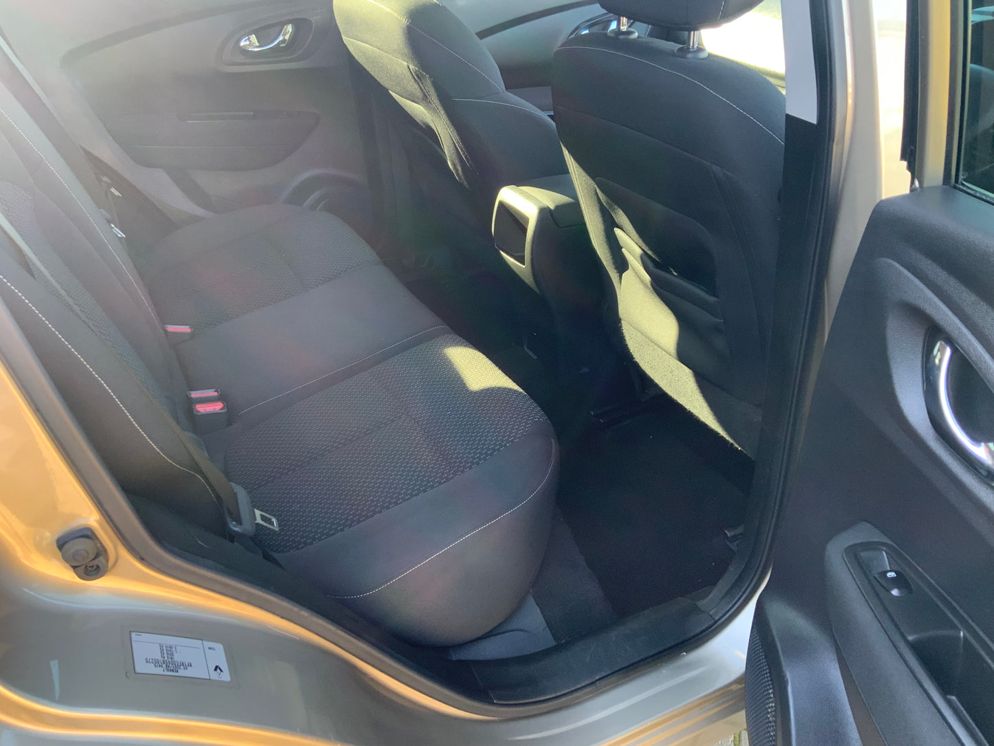 Renault Kadjar 1.5L diesel