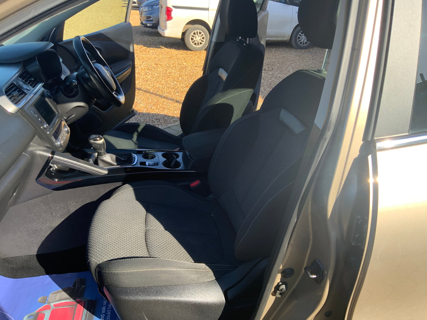 Renault Kadjar 1.5L diesel