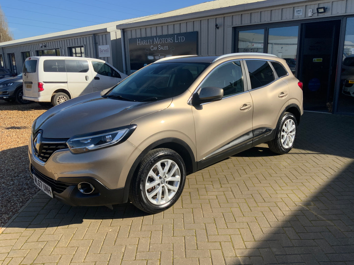Renault Kadjar 1.5L diesel
