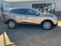 Renault Kadjar 1.5L diesel