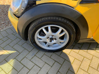 Mini Cooper clubman estate car 1.6 petrol