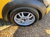 Mini Cooper clubman estate car 1.6 petrol