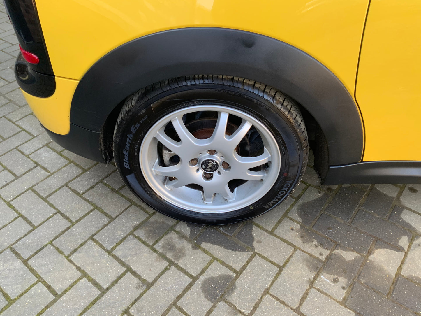 Mini Cooper clubman estate car 1.6 petrol