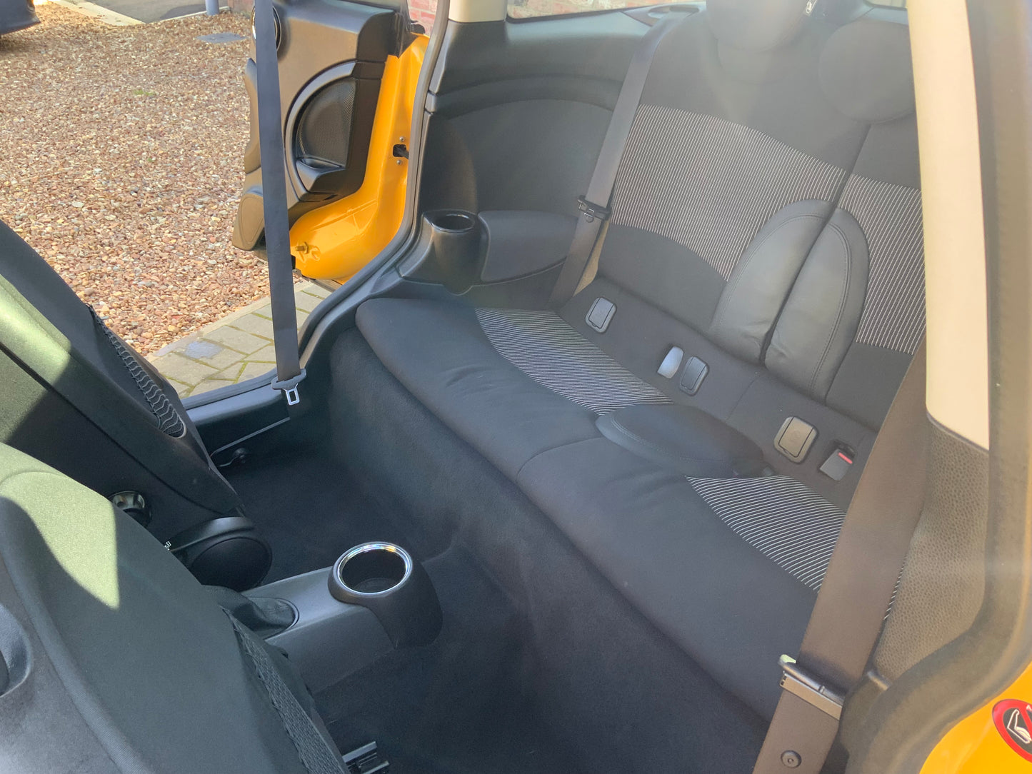 Mini Cooper clubman estate car 1.6 petrol