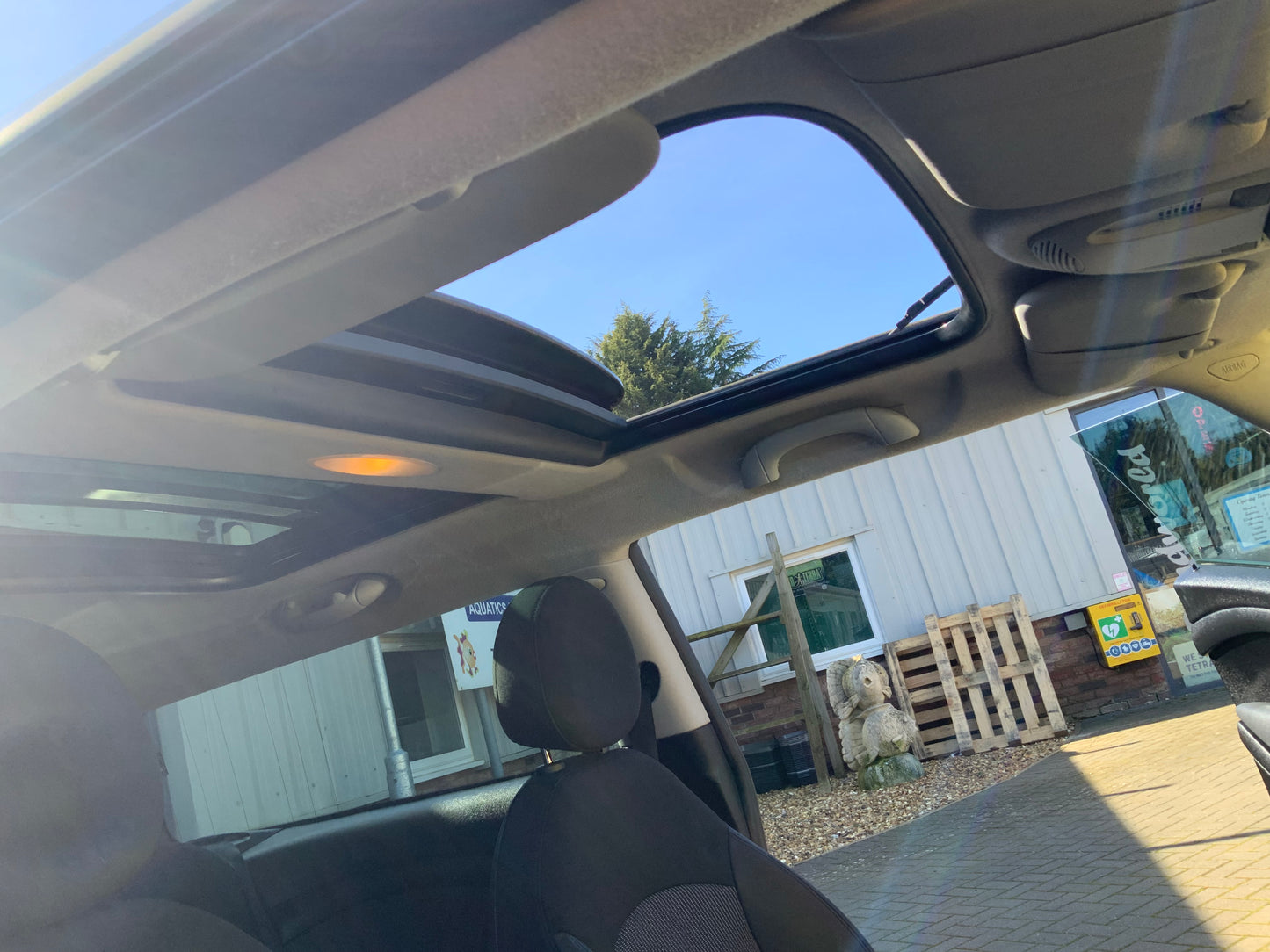 Mini Cooper clubman estate car 1.6 petrol