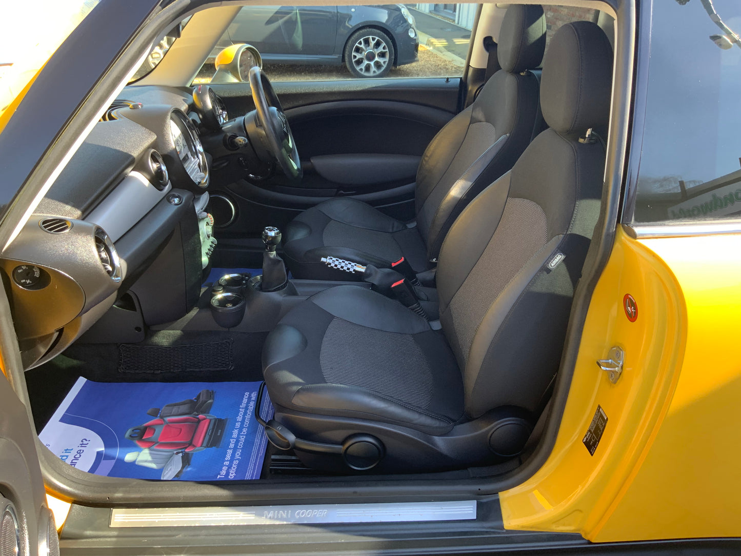 Mini Cooper clubman estate car 1.6 petrol