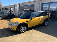 Mini Cooper clubman estate car 1.6 petrol