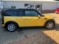 Mini Cooper clubman estate car 1.6 petrol