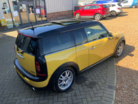 Mini Cooper clubman estate car 1.6 petrol
