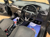 Vauxhall Corsa 1.4L petrol
