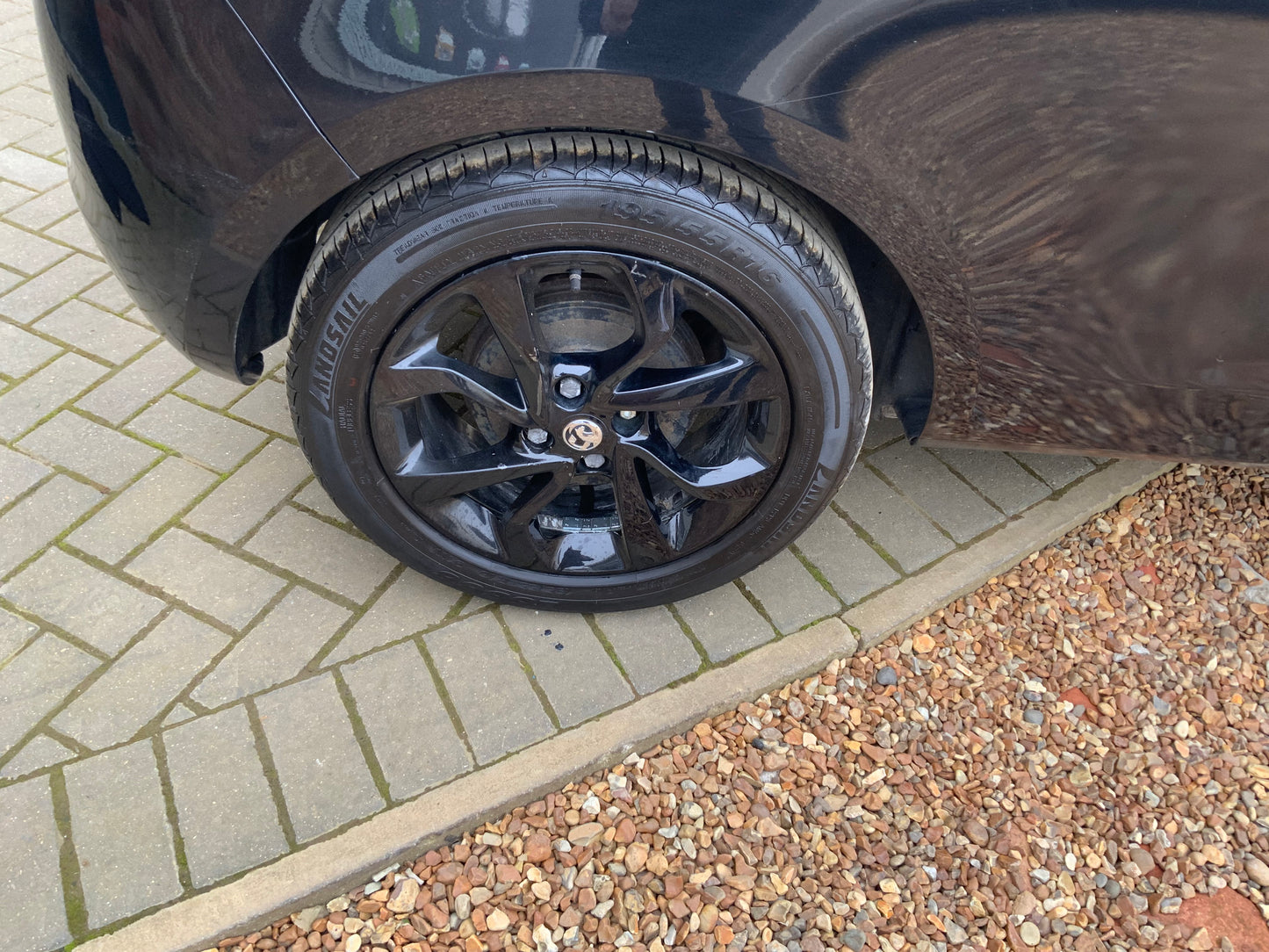 Vauxhall Corsa 1.4L petrol