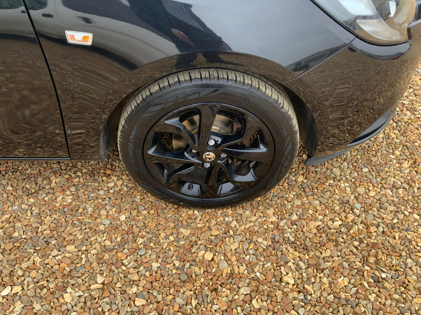 Vauxhall Corsa 1.4L petrol