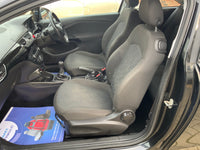 Vauxhall Corsa 1.4L petrol