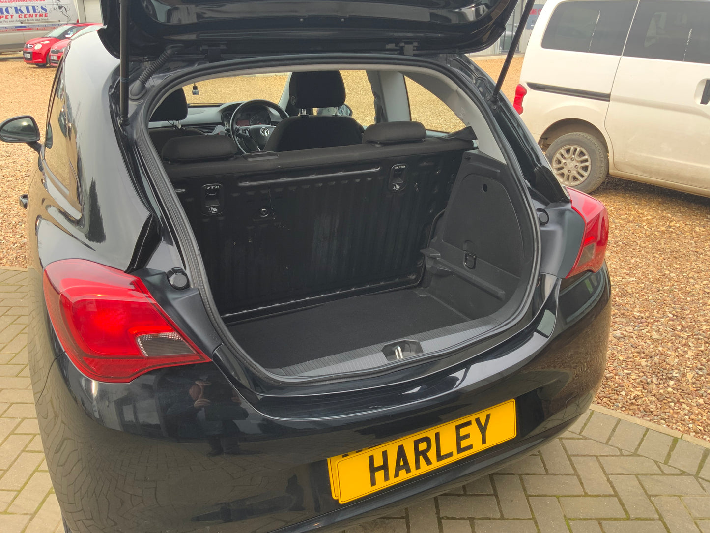 Vauxhall Corsa 1.4L petrol