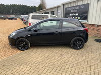 Vauxhall Corsa 1.4L petrol