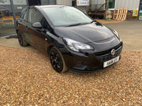Vauxhall Corsa 1.4L petrol