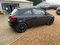 Vauxhall Corsa 1.4L petrol