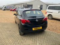 Vauxhall Corsa 1.4L petrol