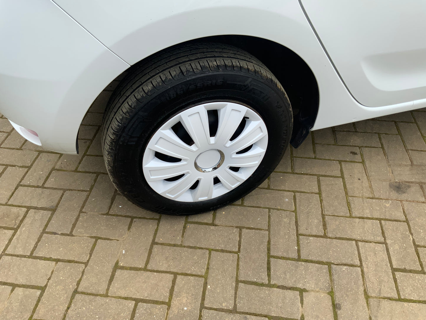 Dacia Sandero 1L petrol