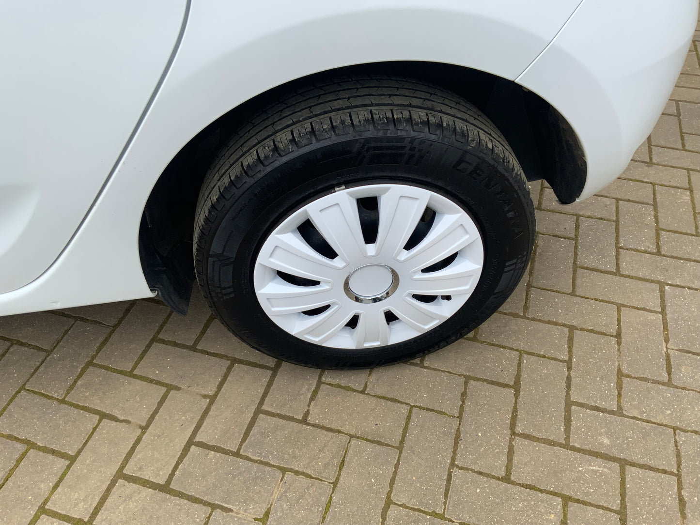 Dacia Sandero 1L petrol
