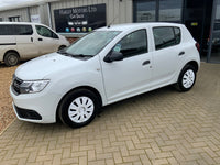 Dacia Sandero 1L petrol