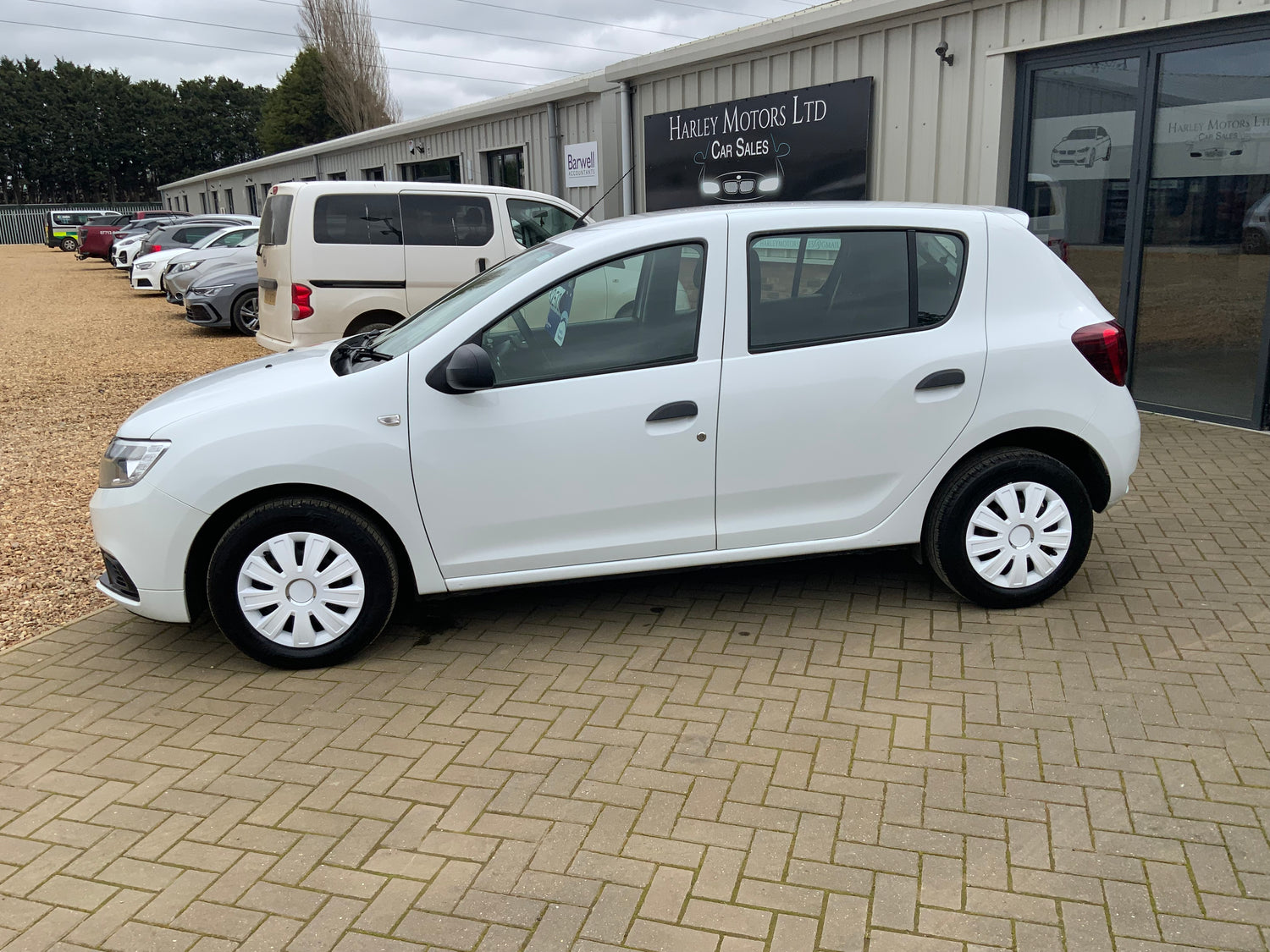 Dacia Sandero 1L petrol