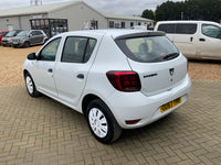 Dacia Sandero 1L petrol