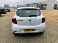 Dacia Sandero 1L petrol