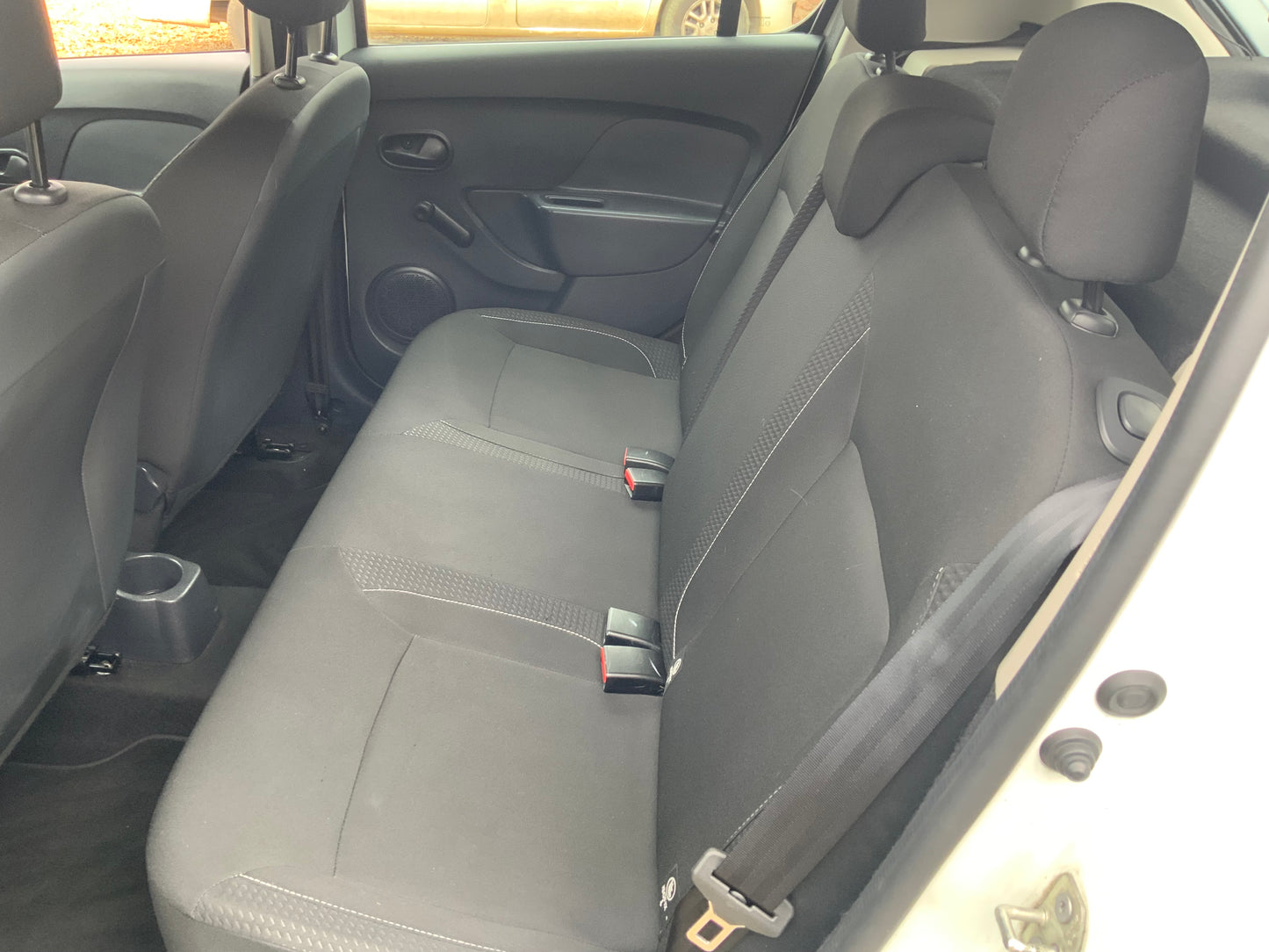 Dacia Sandero 1L petrol