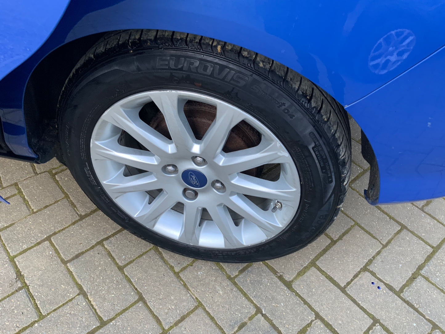 Ford B max auto