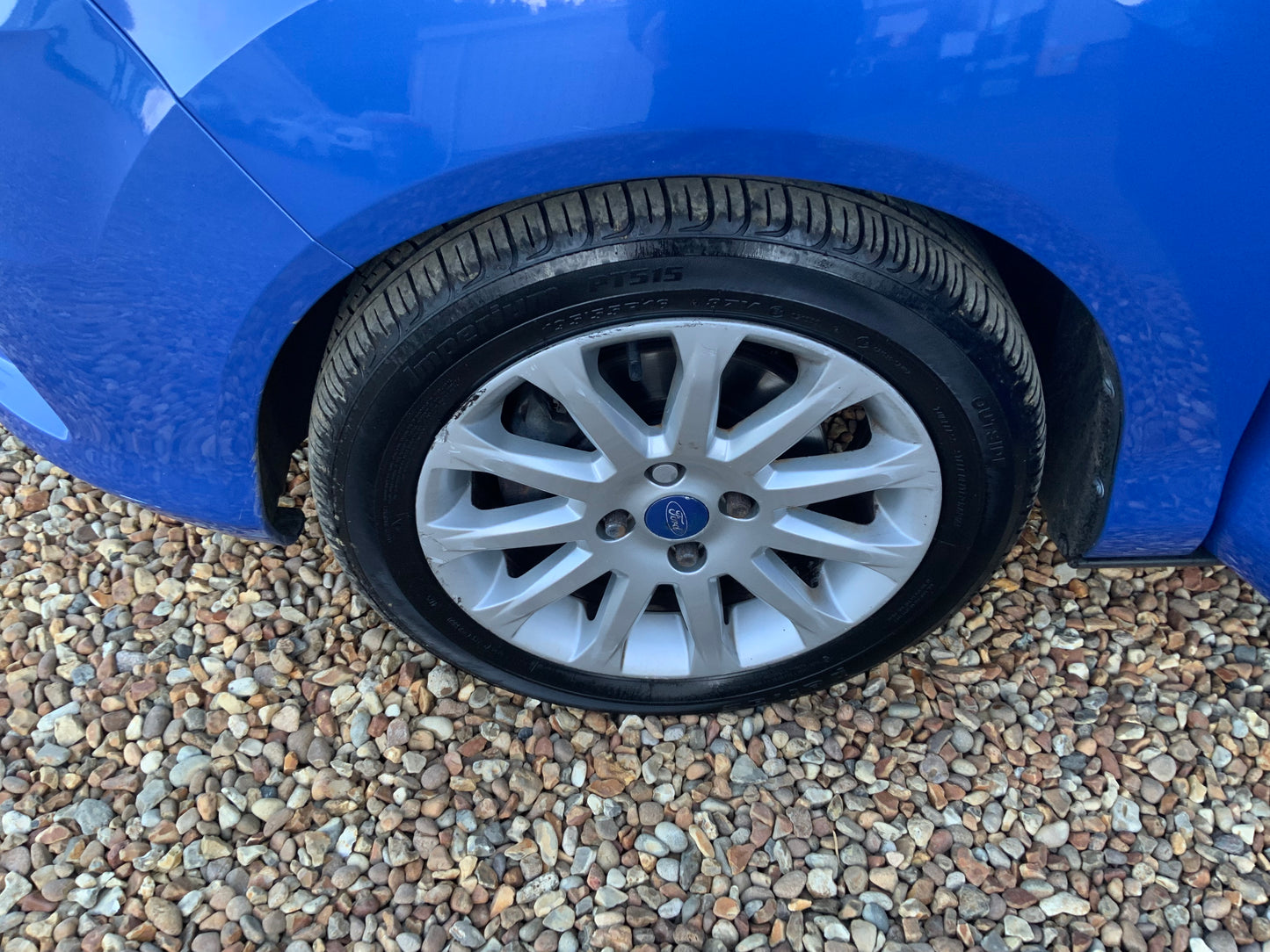 Ford B max auto